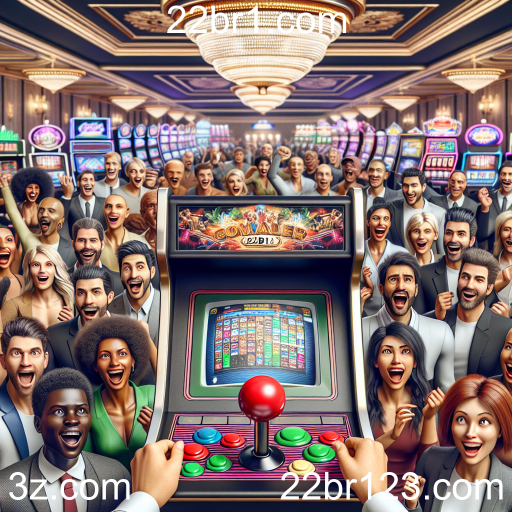 A Evolução dos Jogos de Arcade: Da Nostalgia à Modernidade