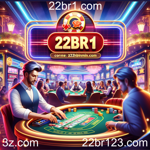 A Revolução dos Jogos Ao Vivo em 22br1.com