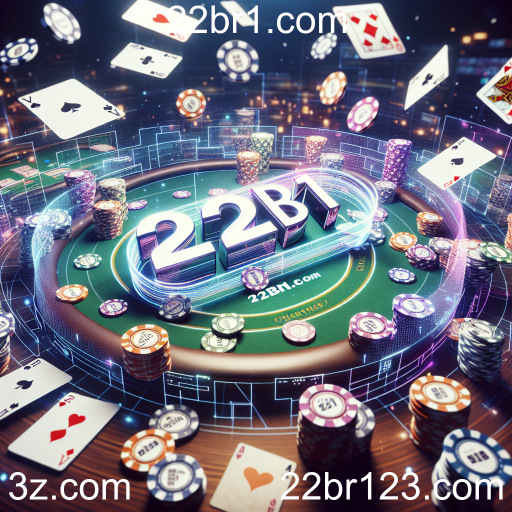Descubra o Mundo do Poker Online em 22br1.com