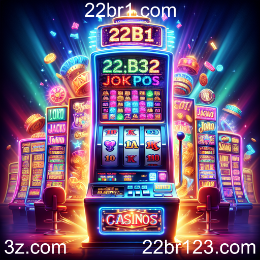Descubra o Mundo dos Jogos de Slot em 22br1.com